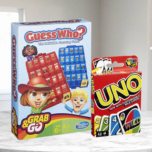 Exclusive Indoor Games for Kids N Family