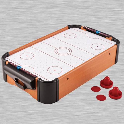 Exclusive Electric Air Powered Indoor Games Table