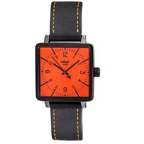 Timex Helix Square Watch Stylish Time Keeper for Men