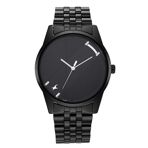 Charismatic  Stunners 3.0 Round Dial Gents Watch
