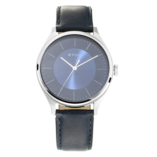 Stunning  Neo Economy Analog Red Dial Mens Watch