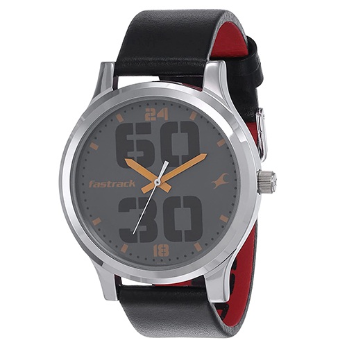 Rocking  Bold Analog Grey Dial Mens Watch