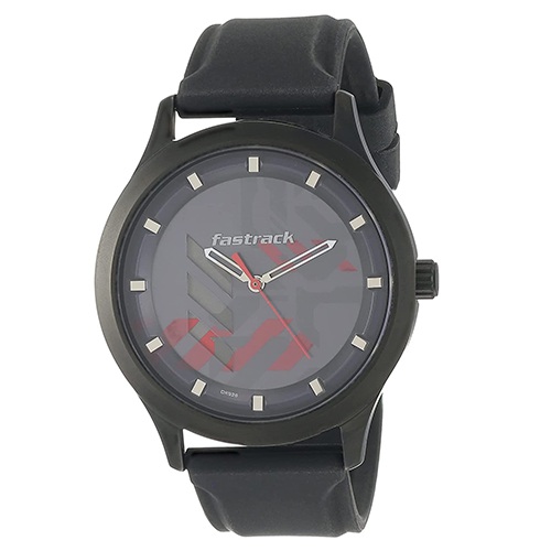 Exclusive Fastrack Analog Blue Dial Mens Watch