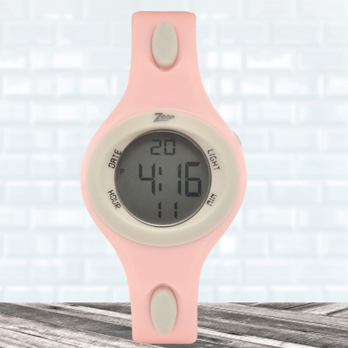 Marvelous Zoop Digital Boys Watch