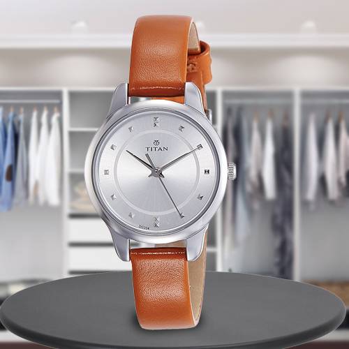 Exclusive Titan Neo Ii Analog Womens Watch