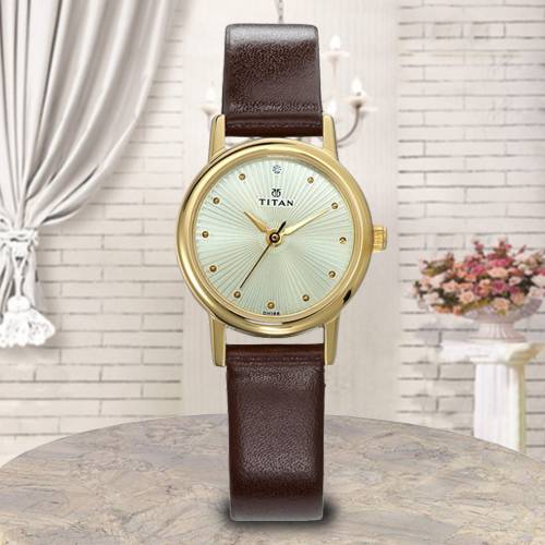 Exclusive Titan Karishma Revive Analog Womens Watch