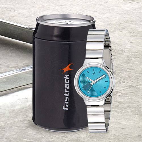 Wonderful Fastrack Analog Womens Watch
