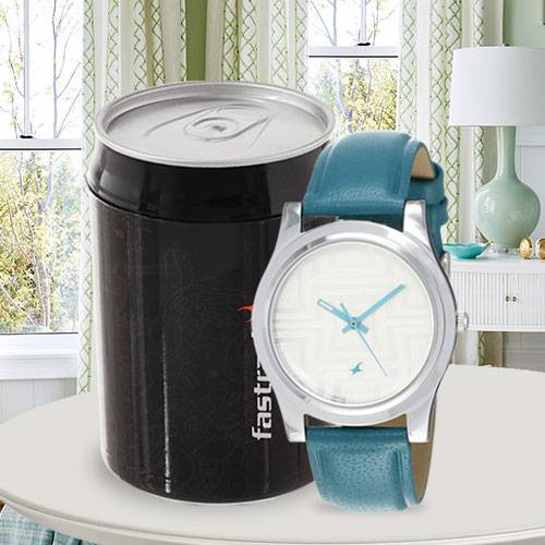 Wonderful Fastrack Analog Womens Watch