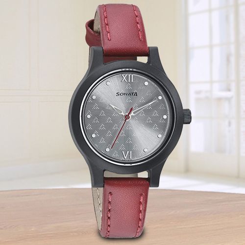 Marvelous Sonata Essentials Analog Womens Watch