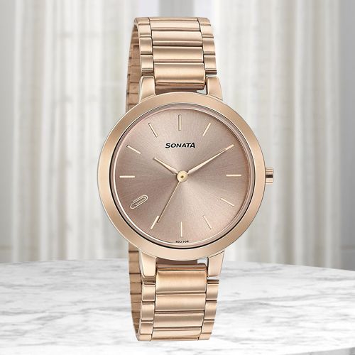 Marvelous Sonata Play Analog Womens Watch