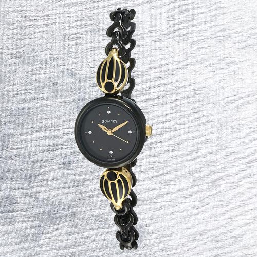 Outstanding Sonata Analog Womens Watch