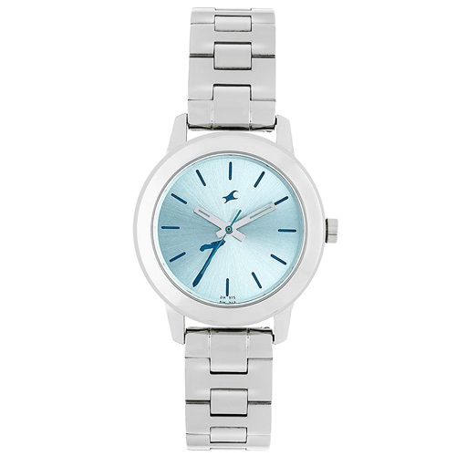 Classic  Tropical Waters Analog Green Dial Womens Watch