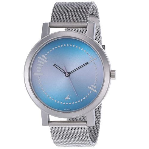 Dashing  Sunburn Analog MultiColour Dial Womens Watch