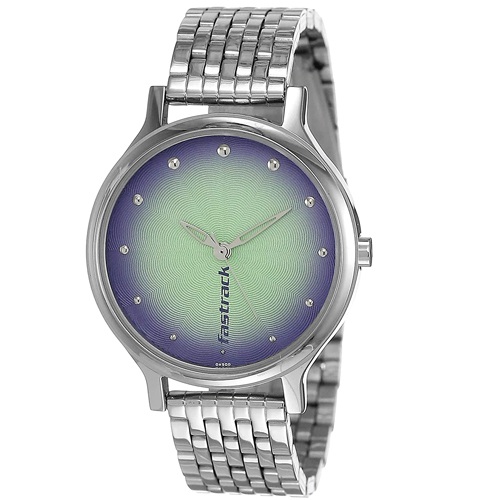 Fabulous  Sunburn MultiColour Womens Watch