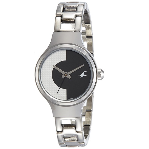 Classic  Analog Black Dial Womens Watch