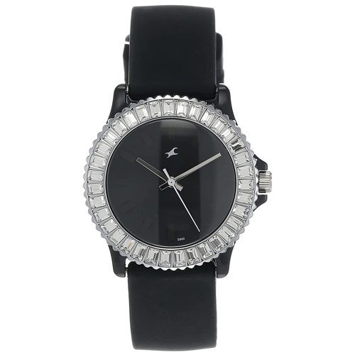 Marvelous  Beach Analog Black Dial Womens Watch