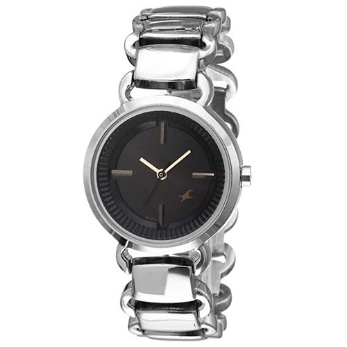 Beautiful  Analog Black Dial Womens Watch