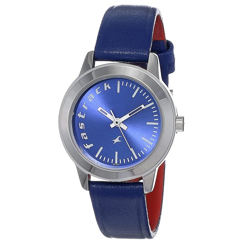 Special  Fundamentals Analog Blue Dial Womens Watch