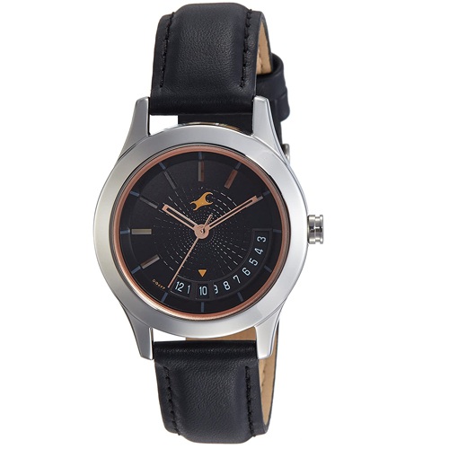Exclusive  Analog Brown Dial Womens Watch