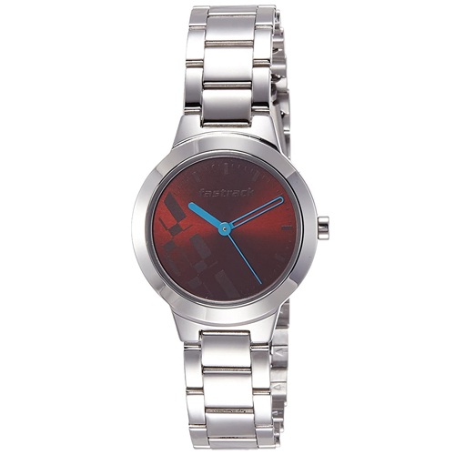 Classic  Analog Brown Dial Womens Watch