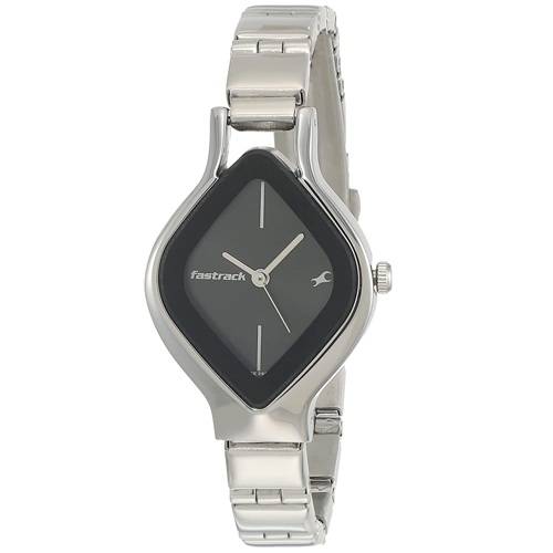 Classy  Black Dial Ladies Watch