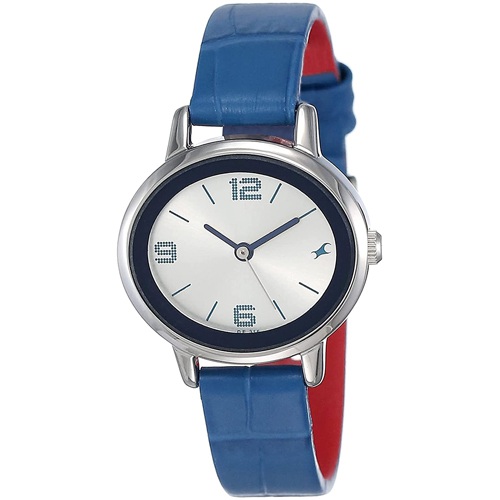 Classy  Analog Silver Dial Womens Watch