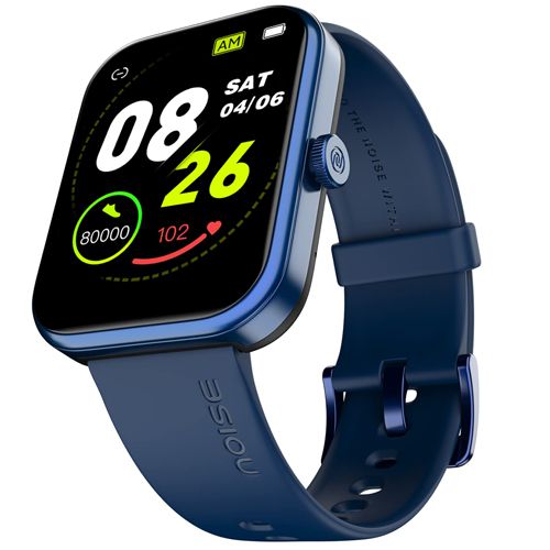 Charismatic Noise Colorfit Pulse 2 Max Smart Watch